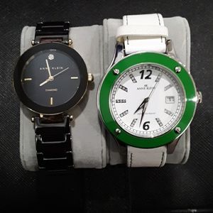 Anne Klein Watch (Black)